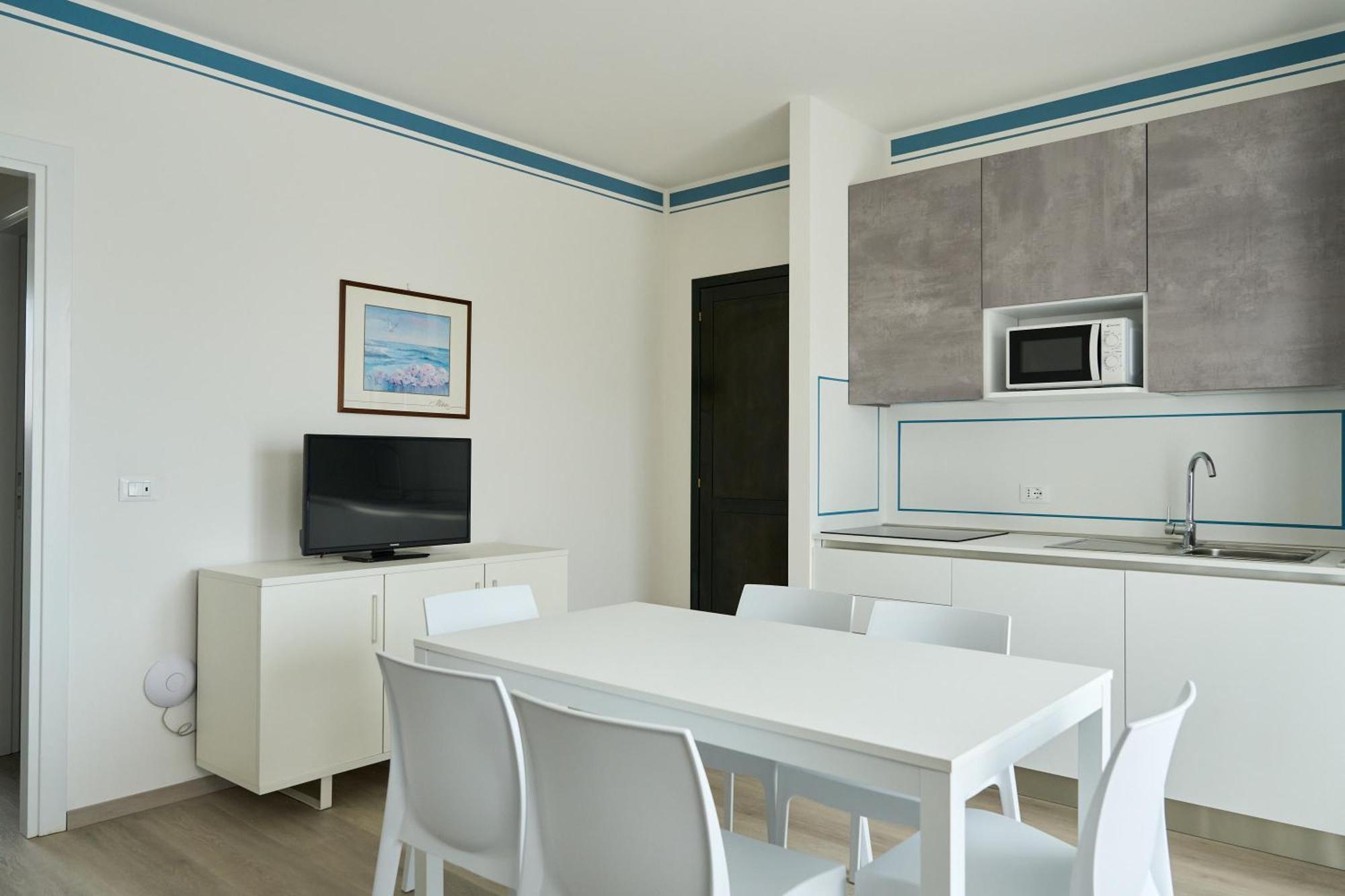 Appartamenti In Residence Portosole E Residence Tamerici Con Piscina-Cavallino Treporti Εξωτερικό φωτογραφία