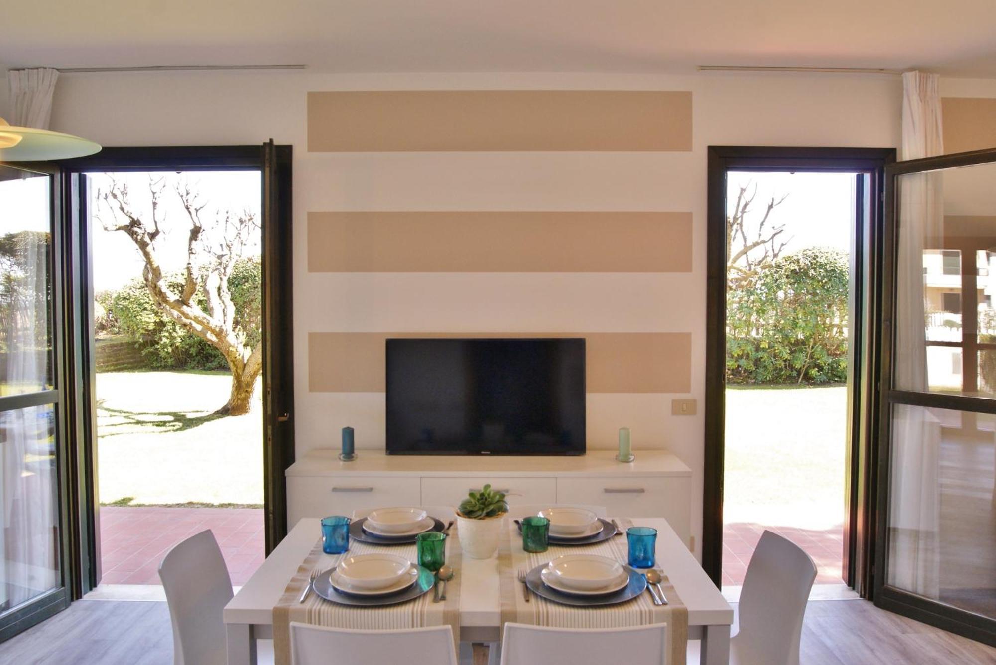 Appartamenti In Residence Portosole E Residence Tamerici Con Piscina-Cavallino Treporti Εξωτερικό φωτογραφία