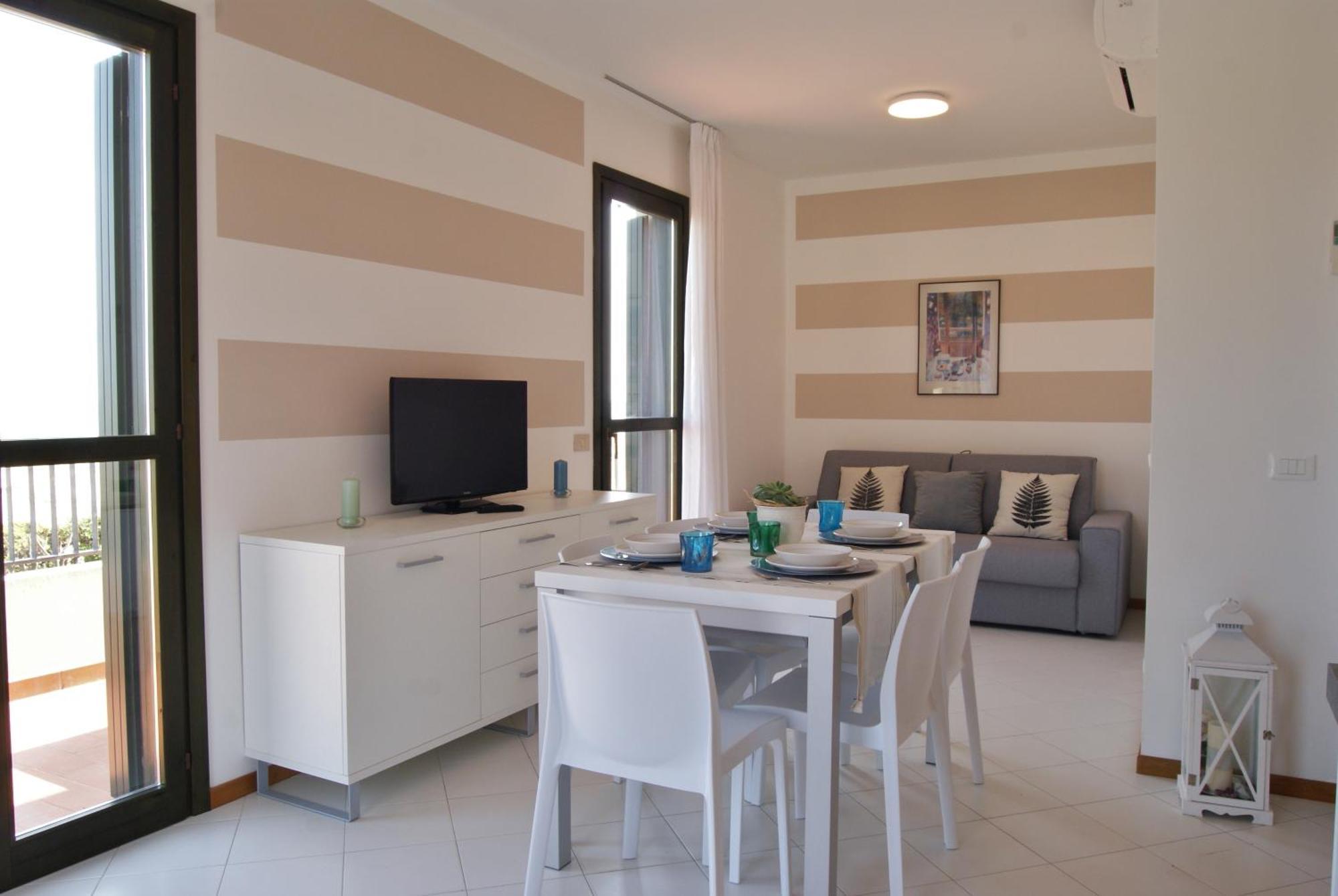 Appartamenti In Residence Portosole E Residence Tamerici Con Piscina-Cavallino Treporti Εξωτερικό φωτογραφία