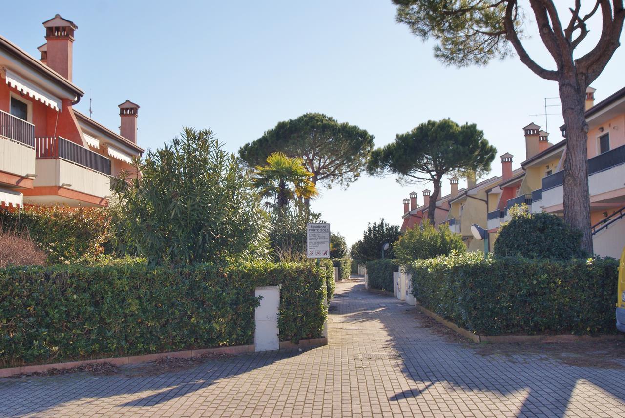 Appartamenti In Residence Portosole E Residence Tamerici Con Piscina-Cavallino Treporti Εξωτερικό φωτογραφία