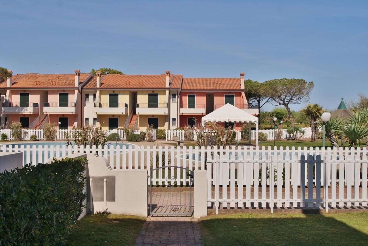 Appartamenti In Residence Portosole E Residence Tamerici Con Piscina-Cavallino Treporti Εξωτερικό φωτογραφία