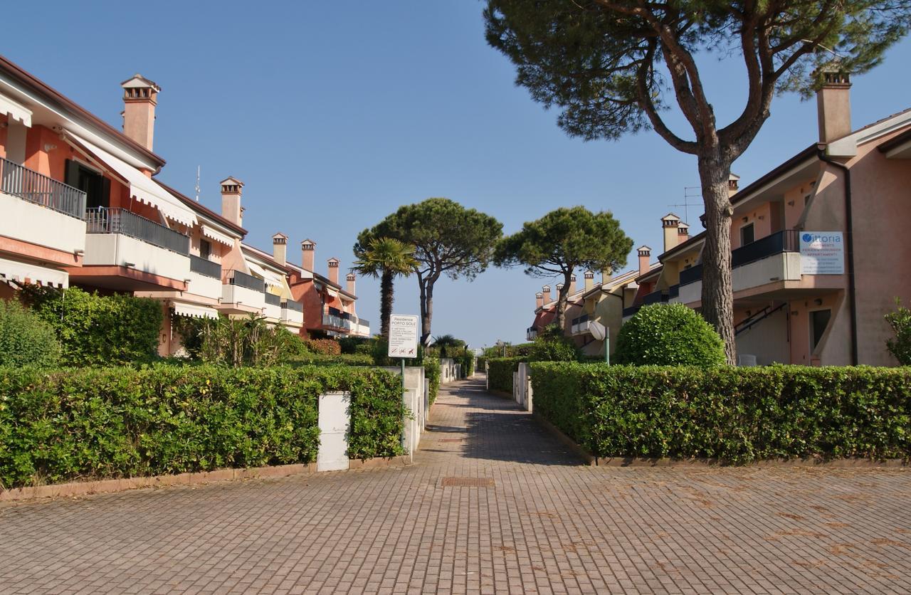 Appartamenti In Residence Portosole E Residence Tamerici Con Piscina-Cavallino Treporti Εξωτερικό φωτογραφία