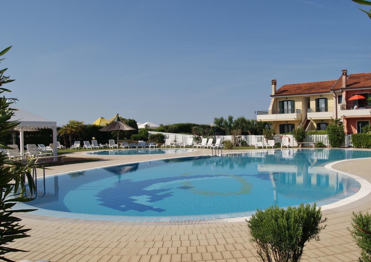 Appartamenti In Residence Portosole E Residence Tamerici Con Piscina-Cavallino Treporti Εξωτερικό φωτογραφία