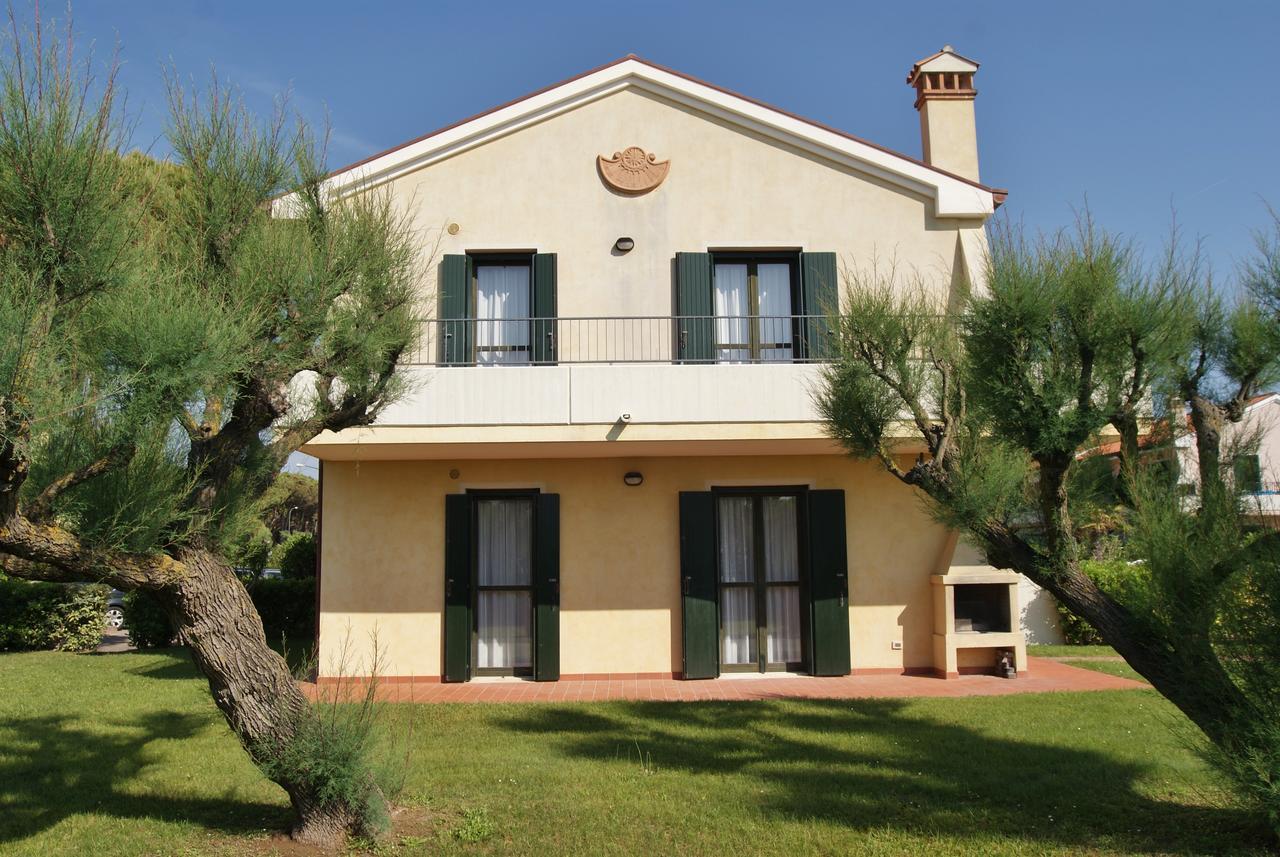 Appartamenti In Residence Portosole E Residence Tamerici Con Piscina-Cavallino Treporti Εξωτερικό φωτογραφία
