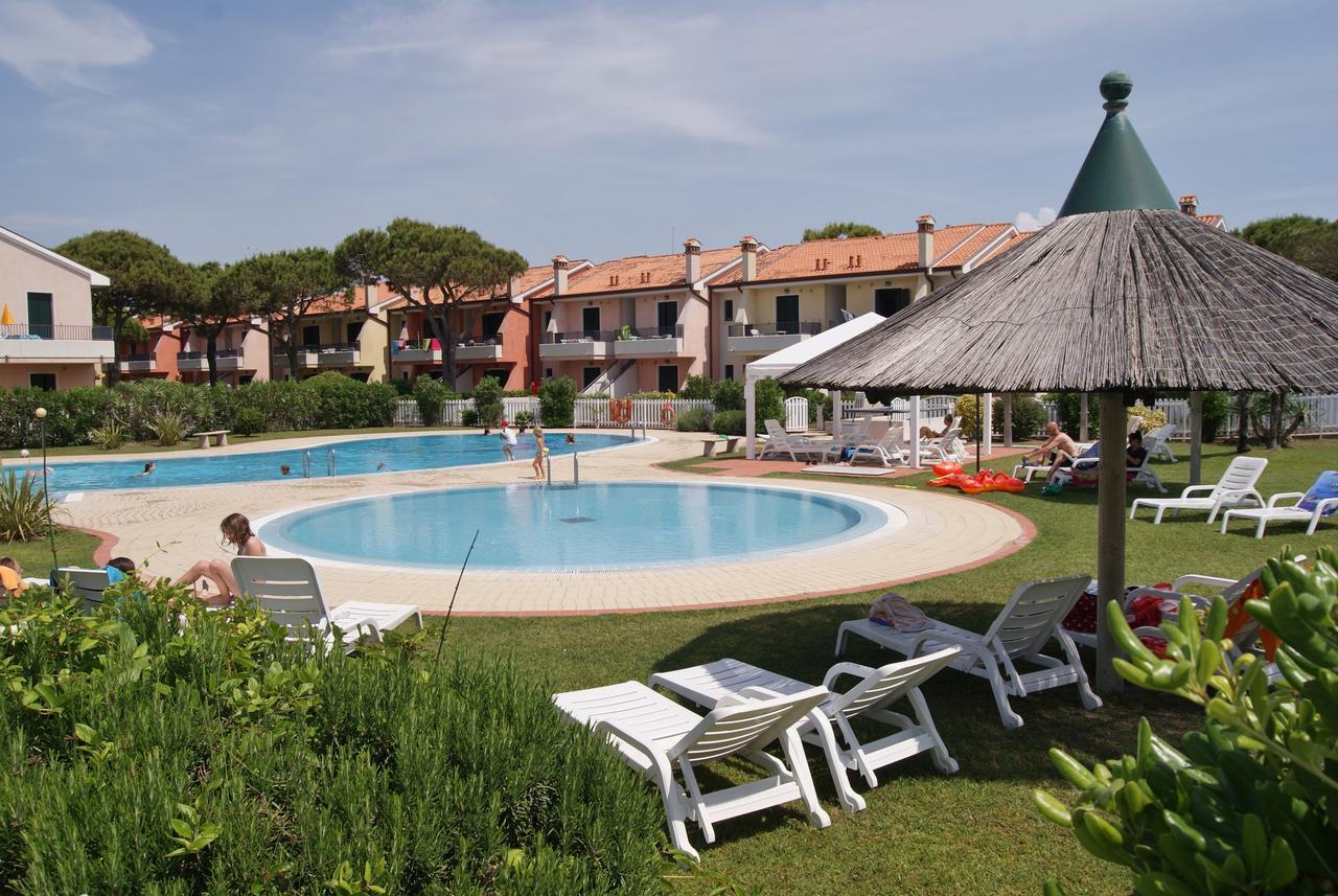 Appartamenti In Residence Portosole E Residence Tamerici Con Piscina-Cavallino Treporti Εξωτερικό φωτογραφία