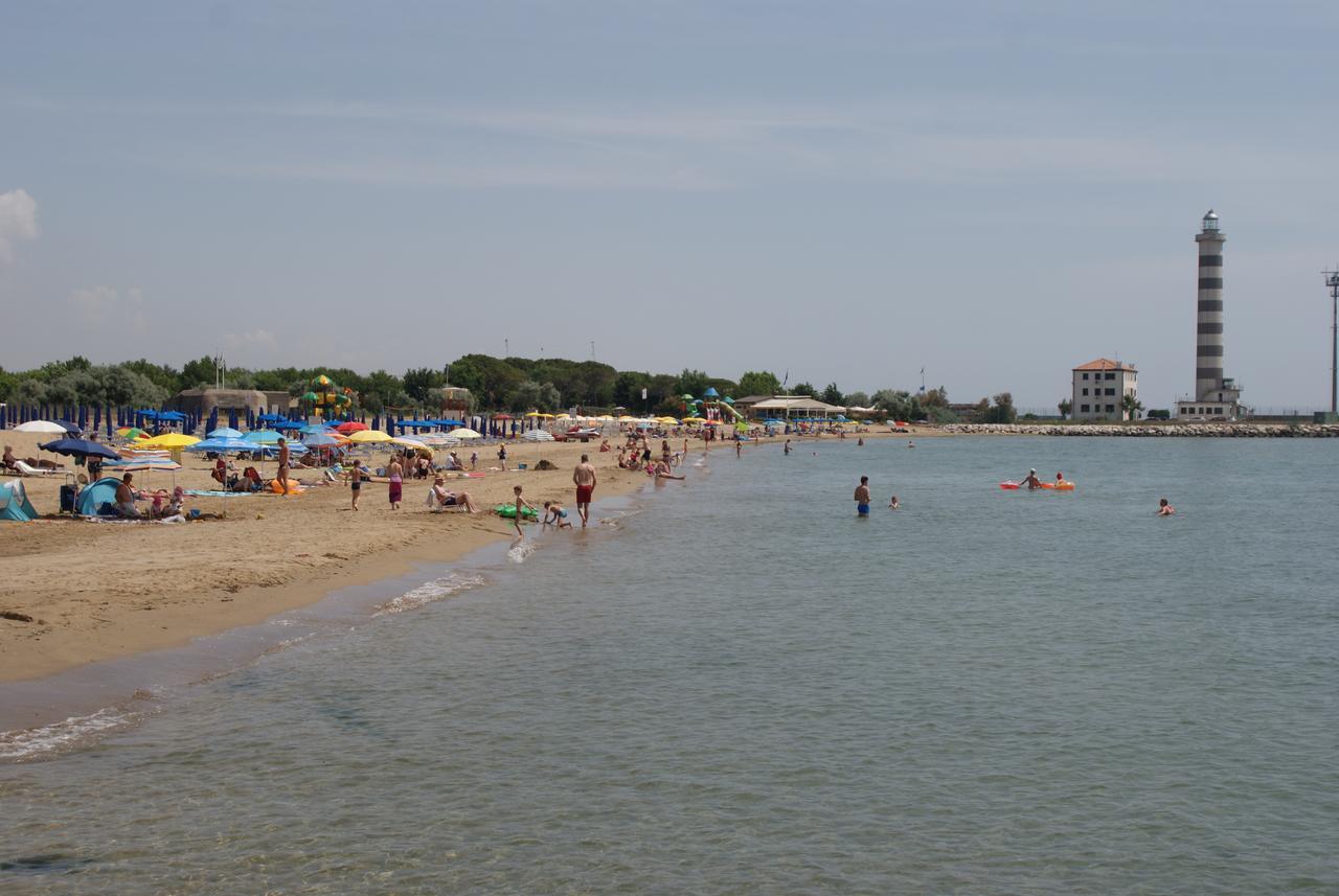 Appartamenti In Residence Portosole E Residence Tamerici Con Piscina-Cavallino Treporti Εξωτερικό φωτογραφία