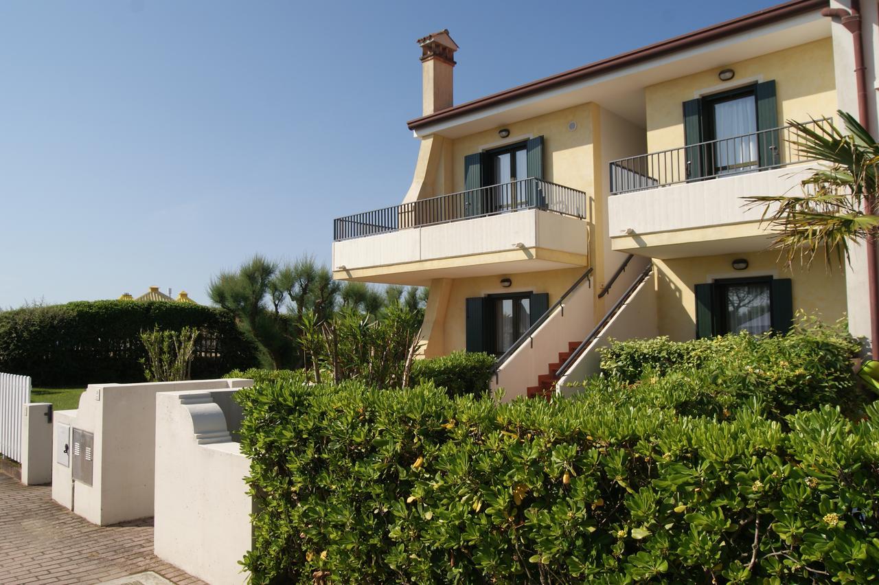 Appartamenti In Residence Portosole E Residence Tamerici Con Piscina-Cavallino Treporti Εξωτερικό φωτογραφία