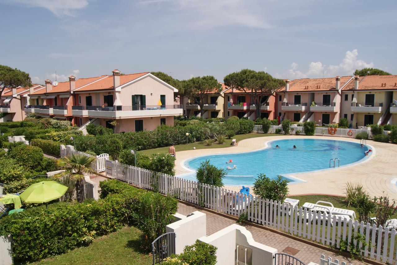 Appartamenti In Residence Portosole E Residence Tamerici Con Piscina-Cavallino Treporti Εξωτερικό φωτογραφία