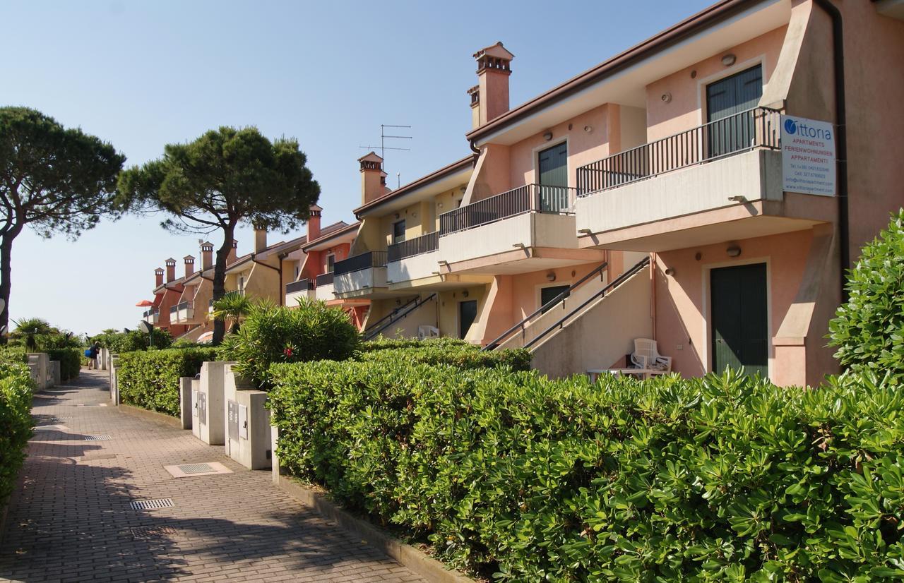 Appartamenti In Residence Portosole E Residence Tamerici Con Piscina-Cavallino Treporti Εξωτερικό φωτογραφία