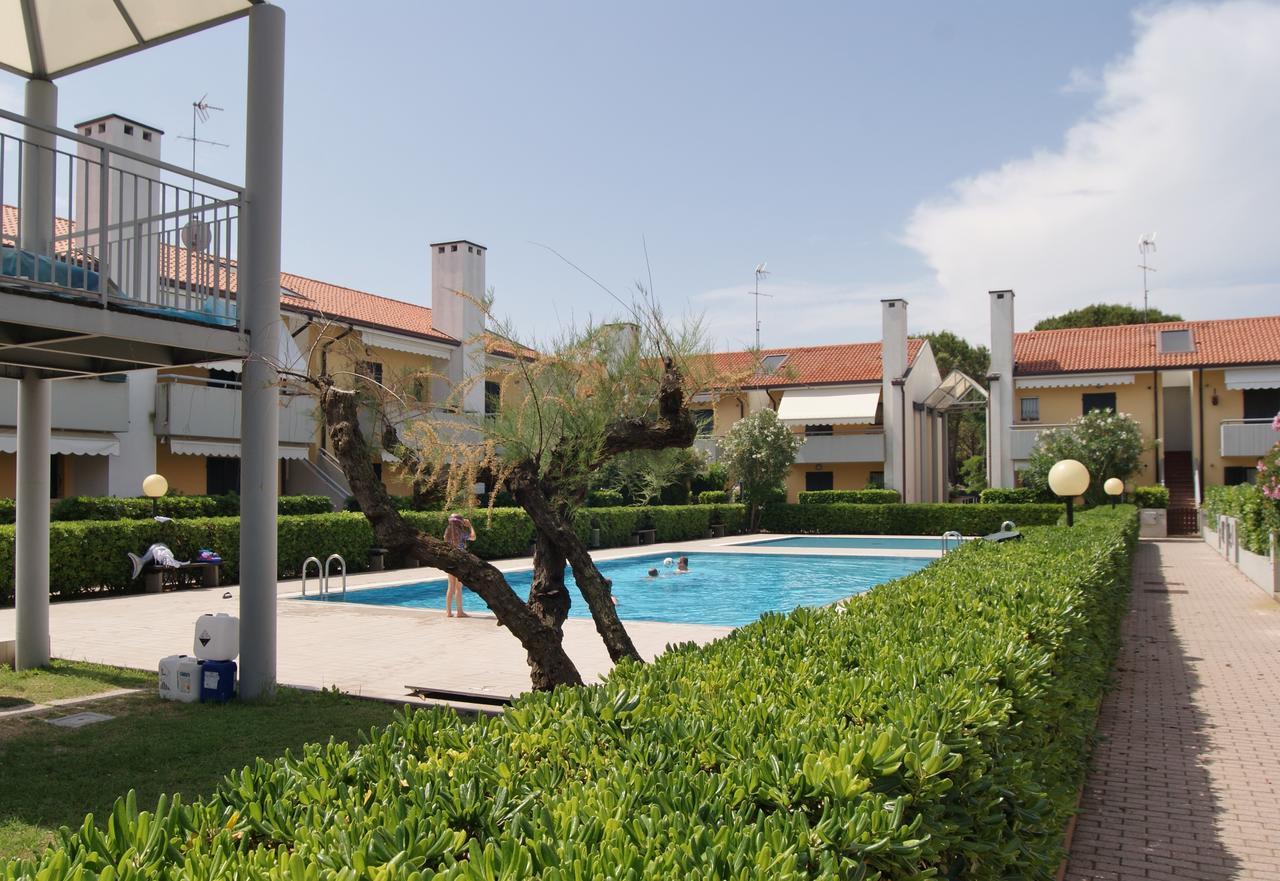 Appartamenti In Residence Portosole E Residence Tamerici Con Piscina-Cavallino Treporti Εξωτερικό φωτογραφία